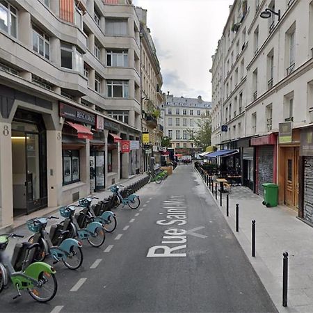 Feydeau - Bel Appartement- 2P - Paris 2 מראה חיצוני תמונה