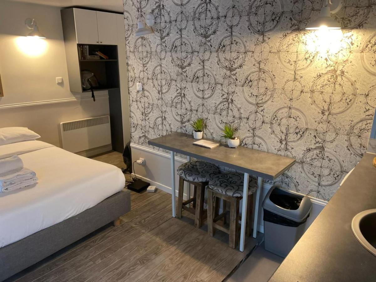 Feydeau - Bel Appartement- 2P - Paris 2 מראה חיצוני תמונה
