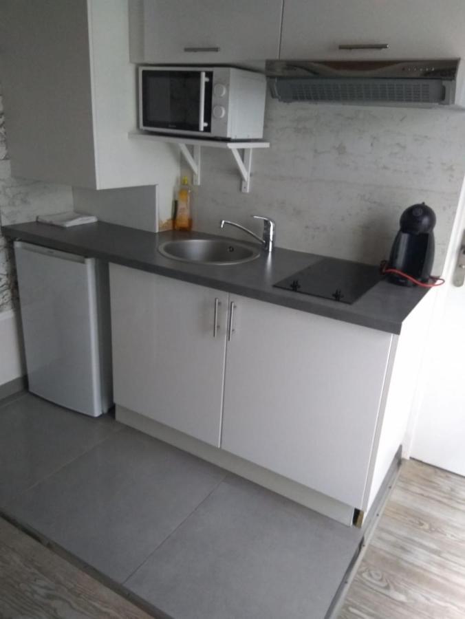 Feydeau - Bel Appartement- 2P - Paris 2 מראה חיצוני תמונה