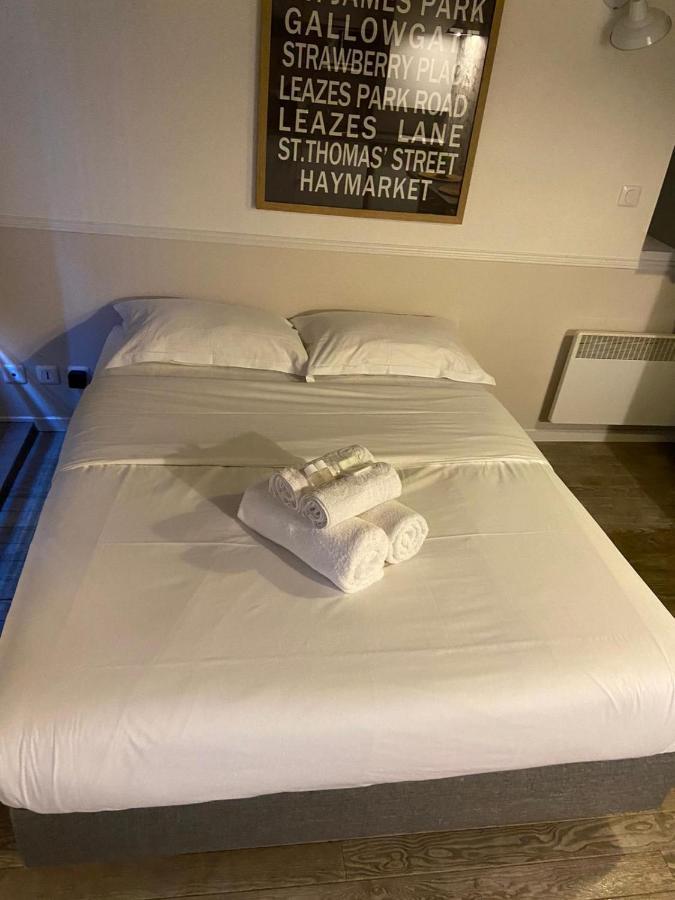 Feydeau - Bel Appartement- 2P - Paris 2 מראה חיצוני תמונה