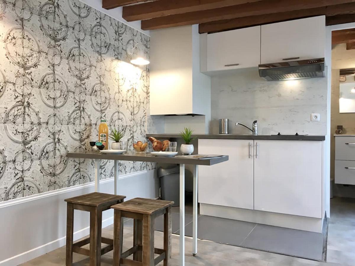 Feydeau - Bel Appartement- 2P - Paris 2 מראה חיצוני תמונה
