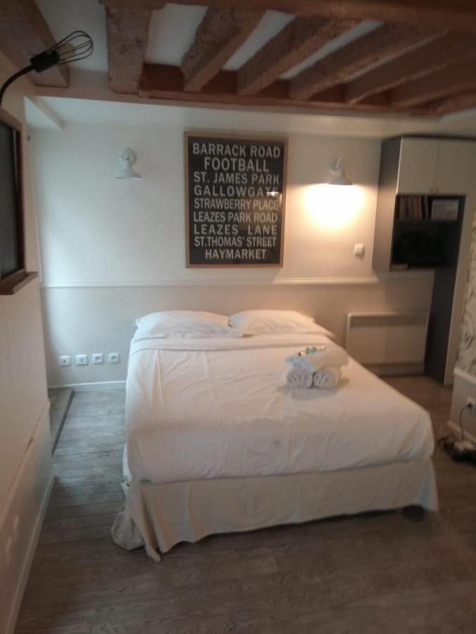 Feydeau - Bel Appartement- 2P - Paris 2 מראה חיצוני תמונה