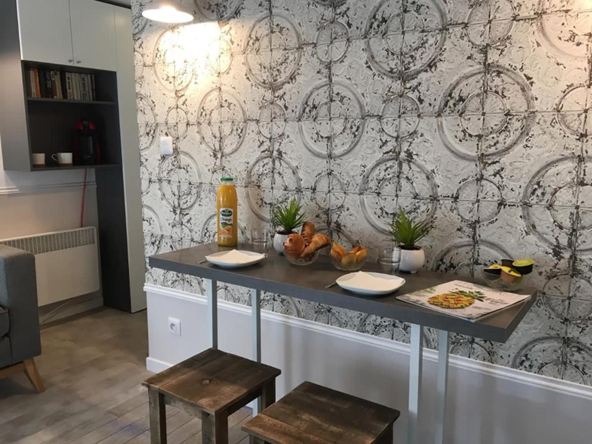 Feydeau - Bel Appartement- 2P - Paris 2 מראה חיצוני תמונה