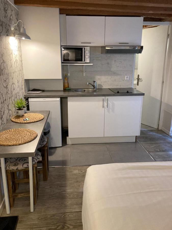Feydeau - Bel Appartement- 2P - Paris 2 מראה חיצוני תמונה