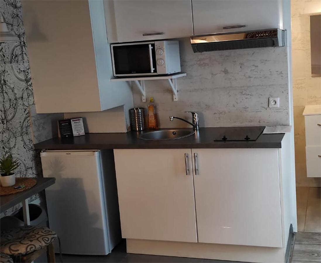 Feydeau - Bel Appartement- 2P - Paris 2 מראה חיצוני תמונה