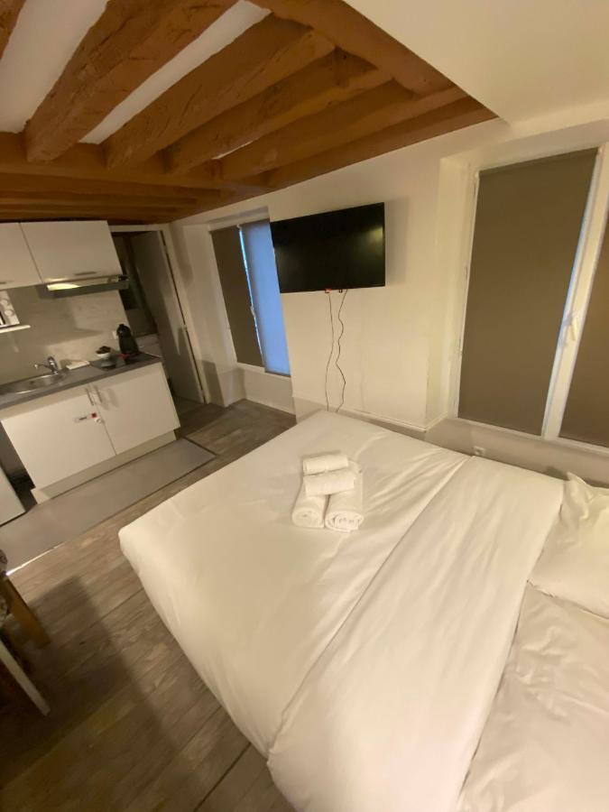 Feydeau - Bel Appartement- 2P - Paris 2 מראה חיצוני תמונה