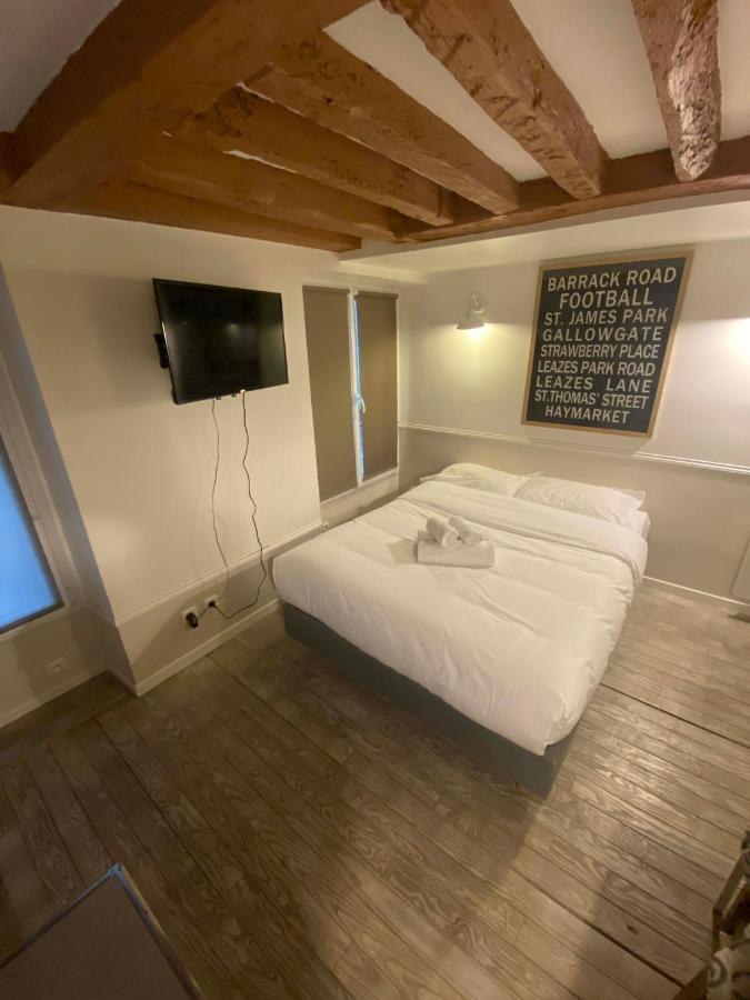 Feydeau - Bel Appartement- 2P - Paris 2 מראה חיצוני תמונה